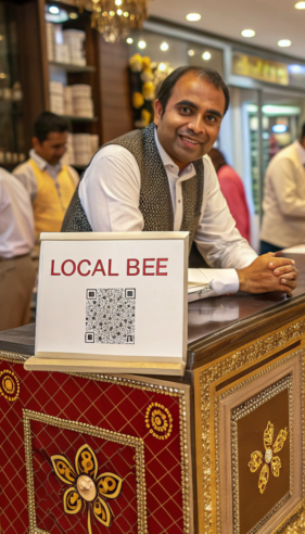 a-indian--fancy-shop-owner-of-a-saloon-standing-be