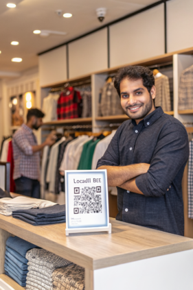 a-young-indian-owner-of-a-boys--clothing-store-sta